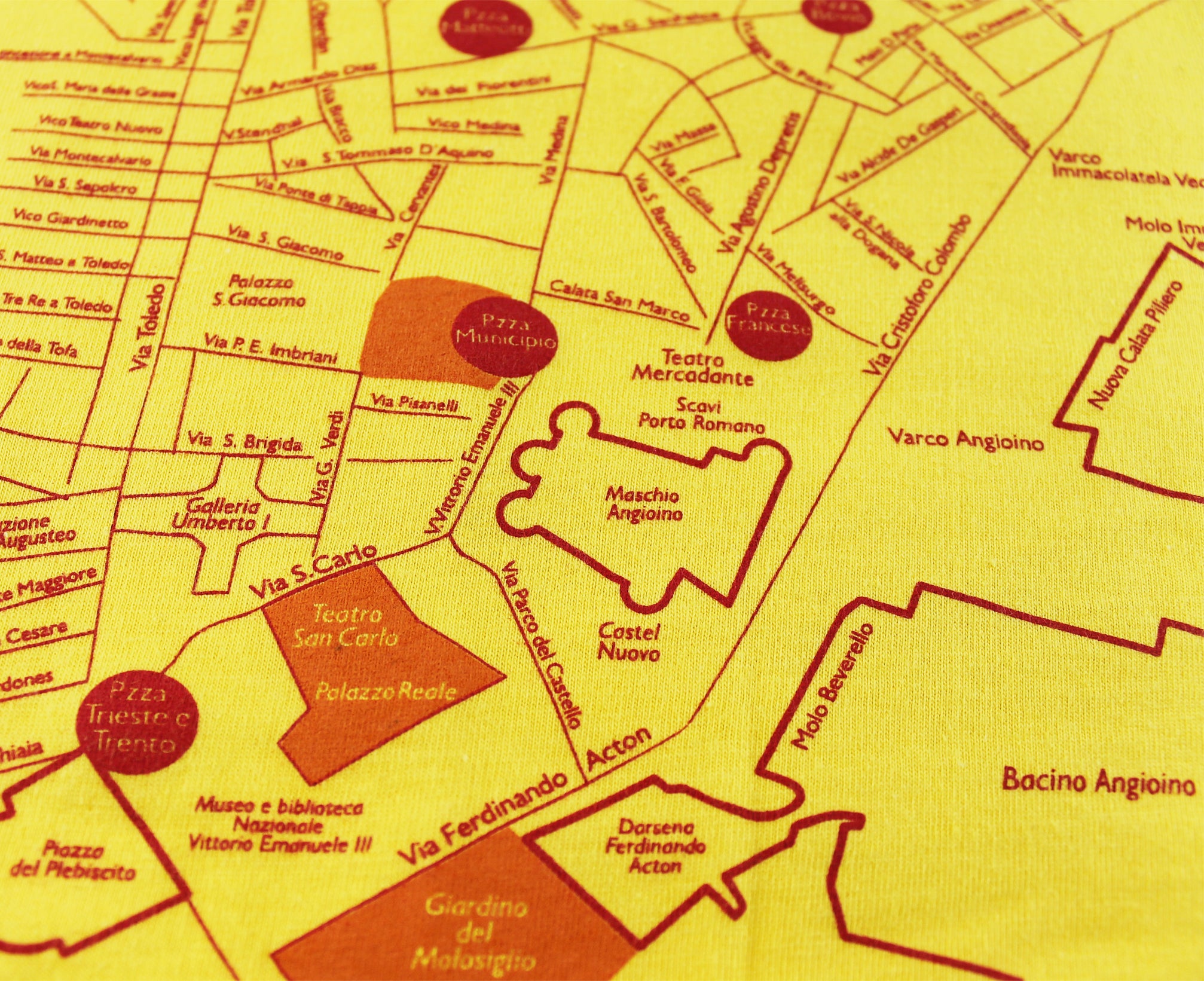 Naples Women's T-shirt