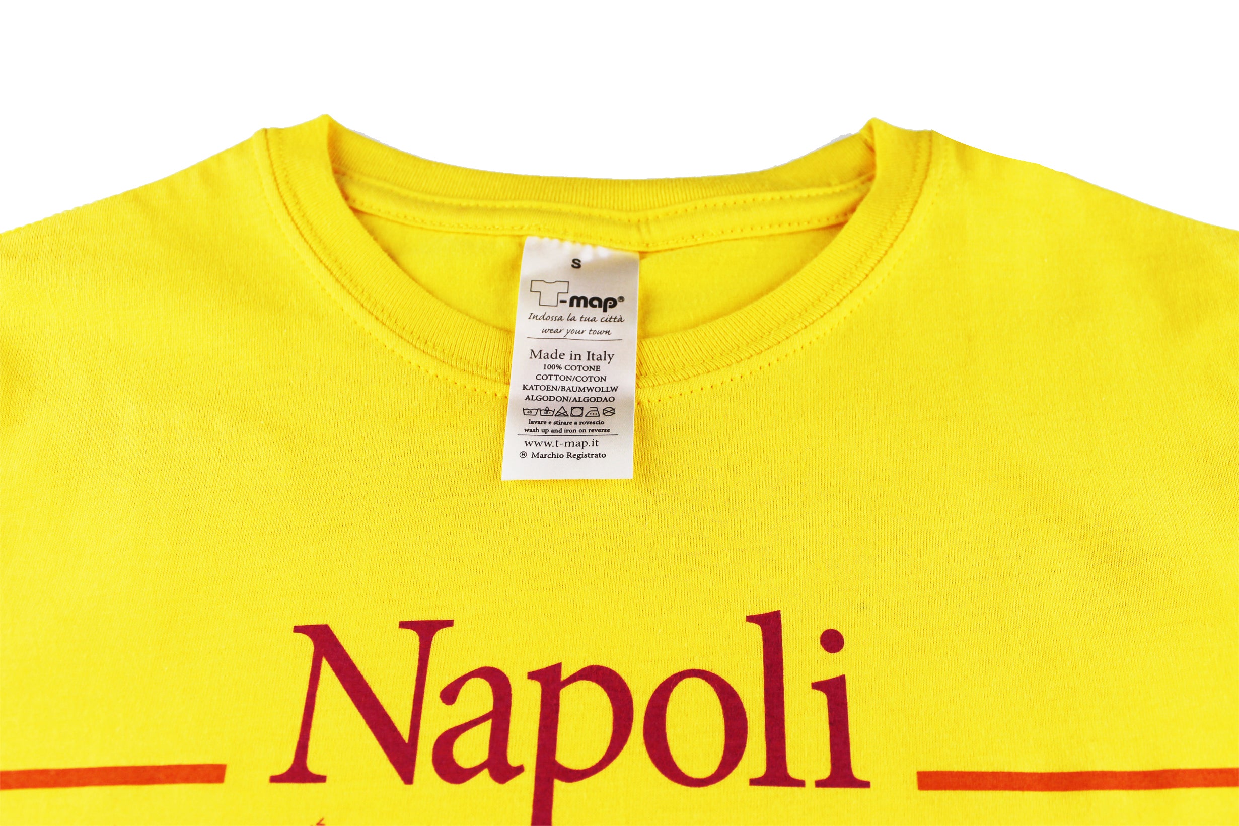Naples Women's T-shirt