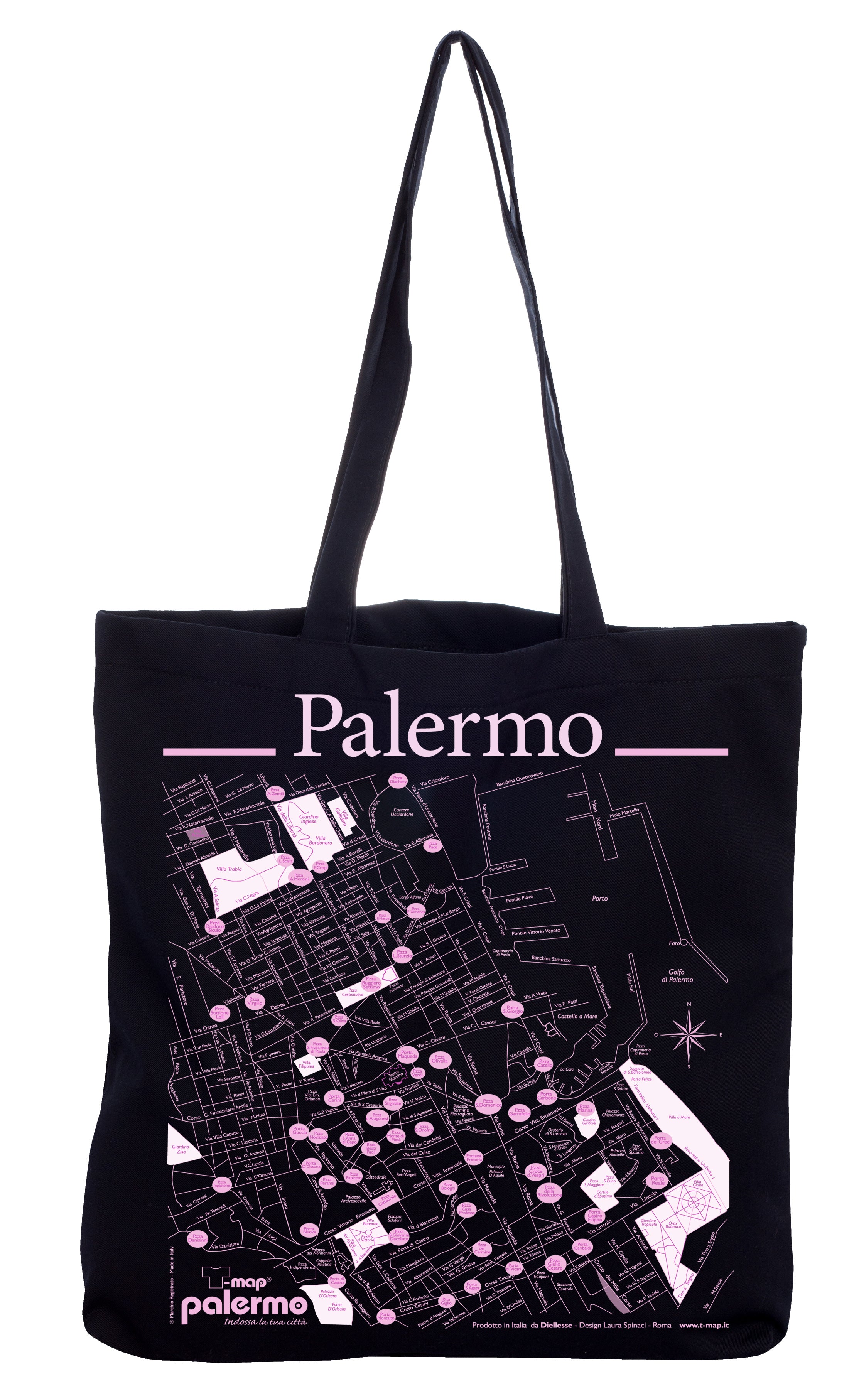 Shopper bag Palermo