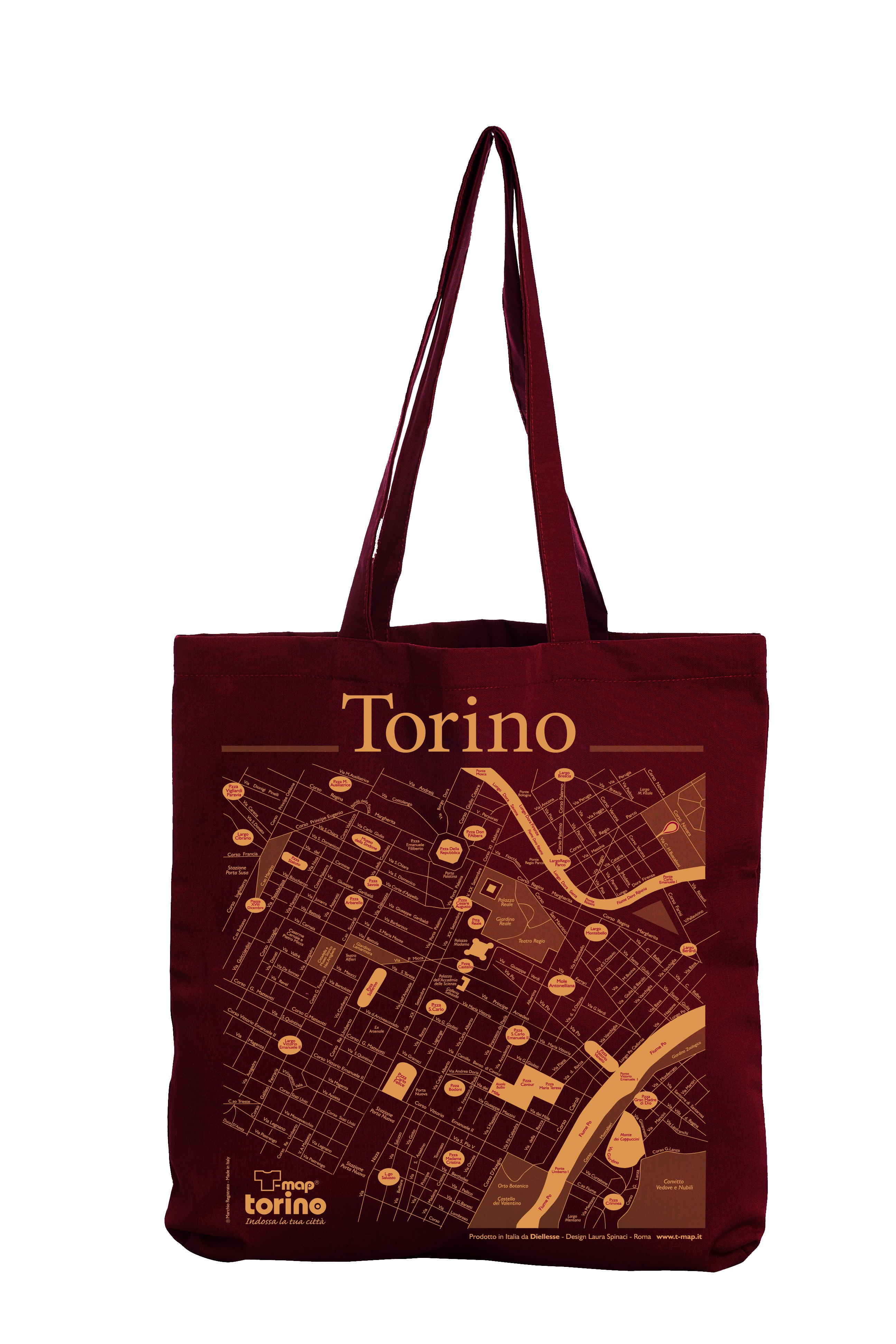 Shopper bag Torino
