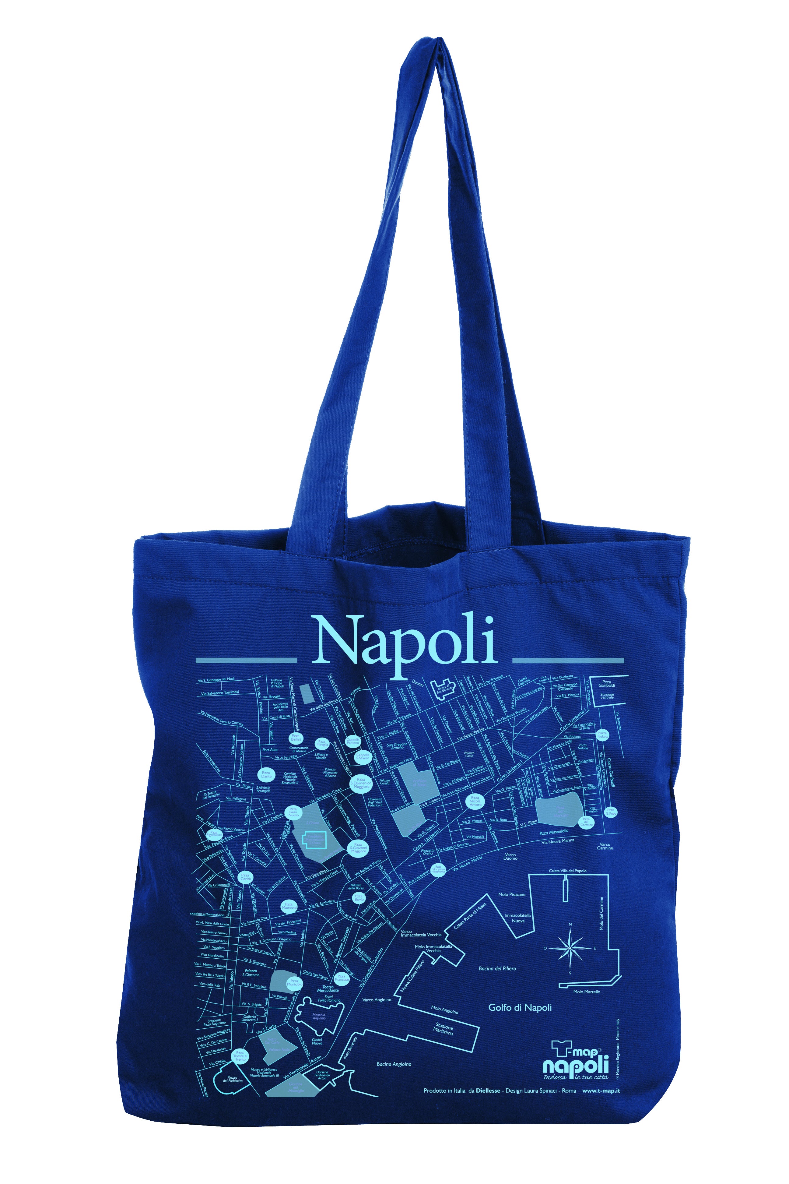 Shopper bag Napoli