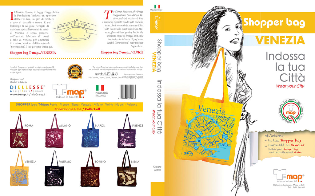 Shopper Bag Venice
