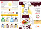 Turin Men's Kitchen Apron