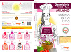 Grembiule cucina Milano Donna