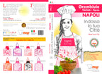 Naples Women's Kitchen Apron