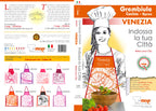 Venice Kitchen Apron for Women