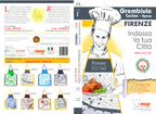 Florence Men's Kitchen Aprons
