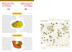Grembiule cucina Milano Donna