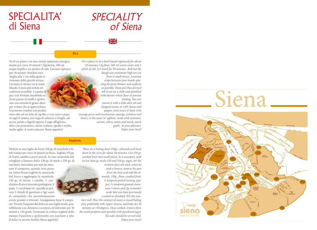 Siena Men's Kitchen Apron