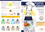 Grembiule cucina Milano Uomo