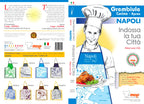 Grembiule cucina Napoli Uomo