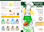 Rome Men's Kitchen Apron