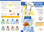 Venice Men's Kitchen Apron