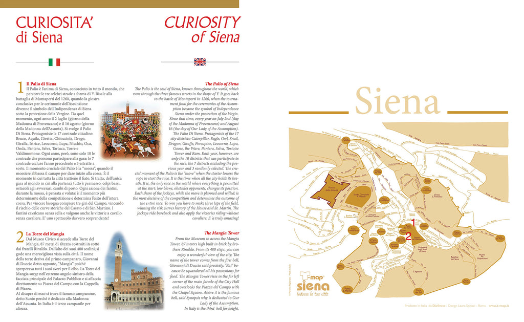 Siena Shopper Bag