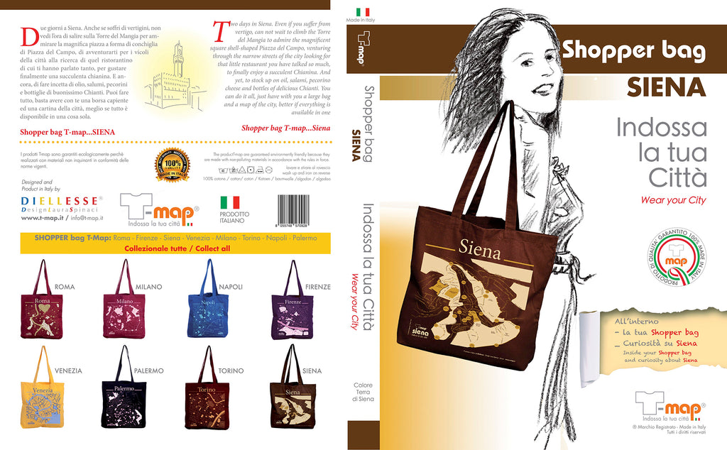 Siena Shopper Bag
