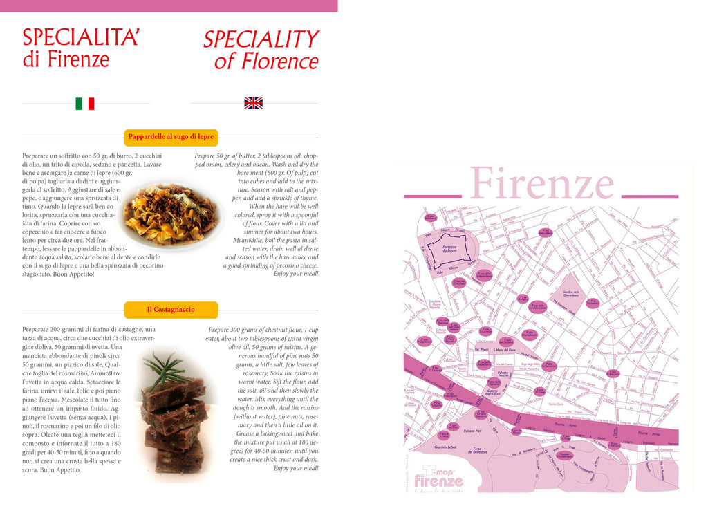 Grembiule cucina Firenze Donna