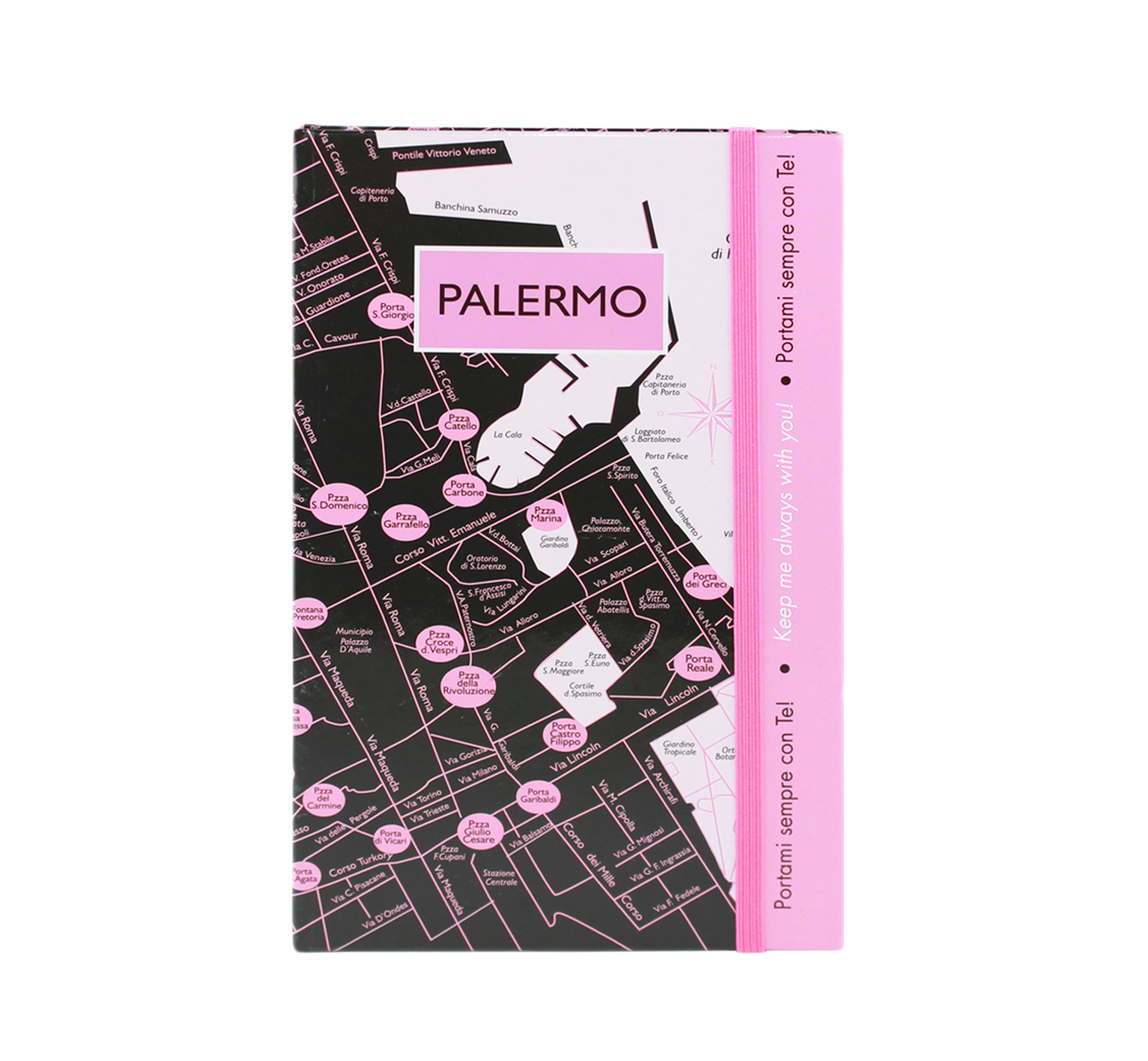 Taccuino Palermo