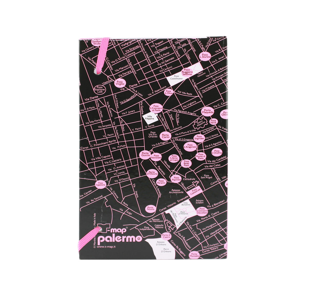 Palermo Notebook