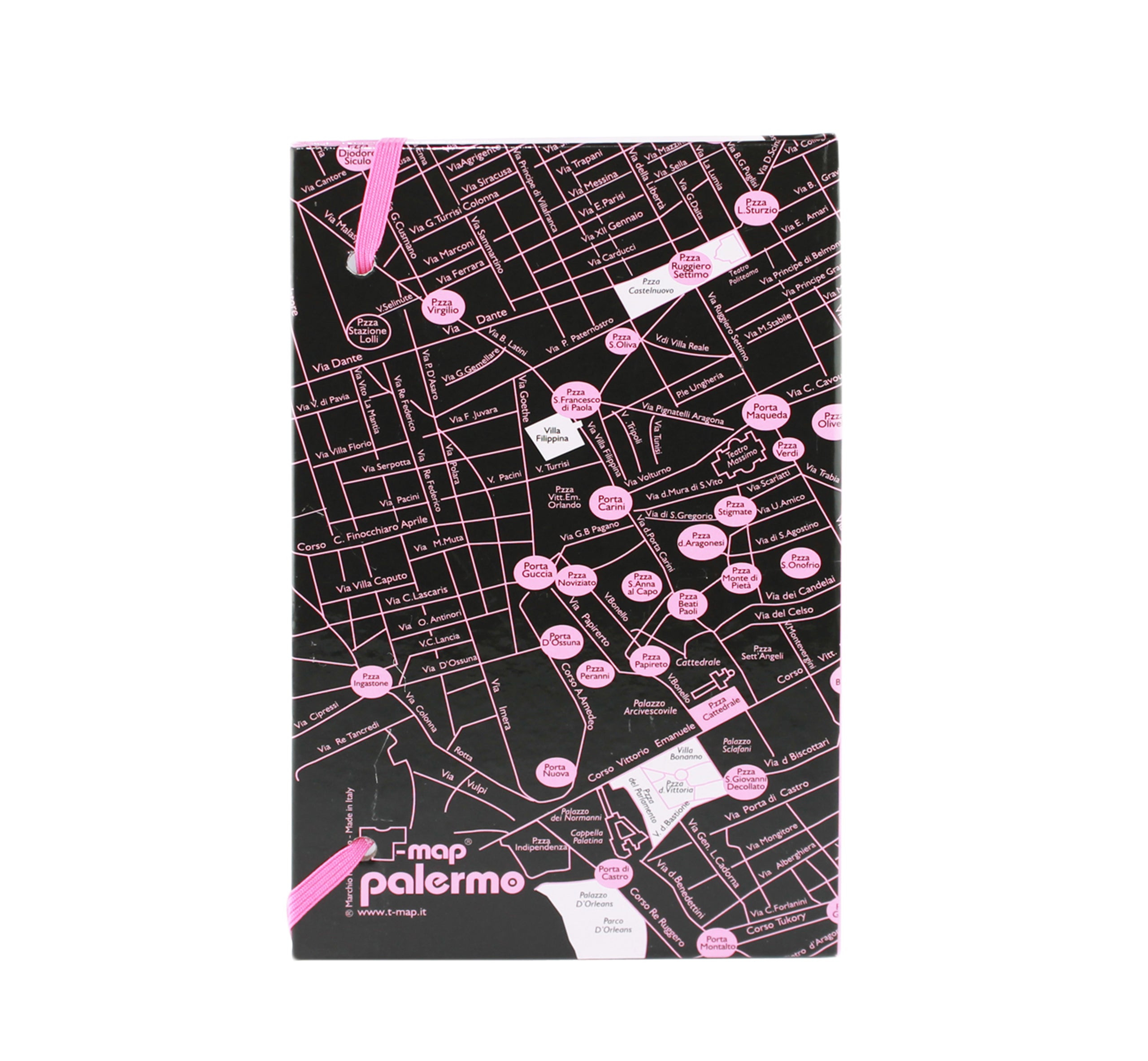 Taccuino Palermo