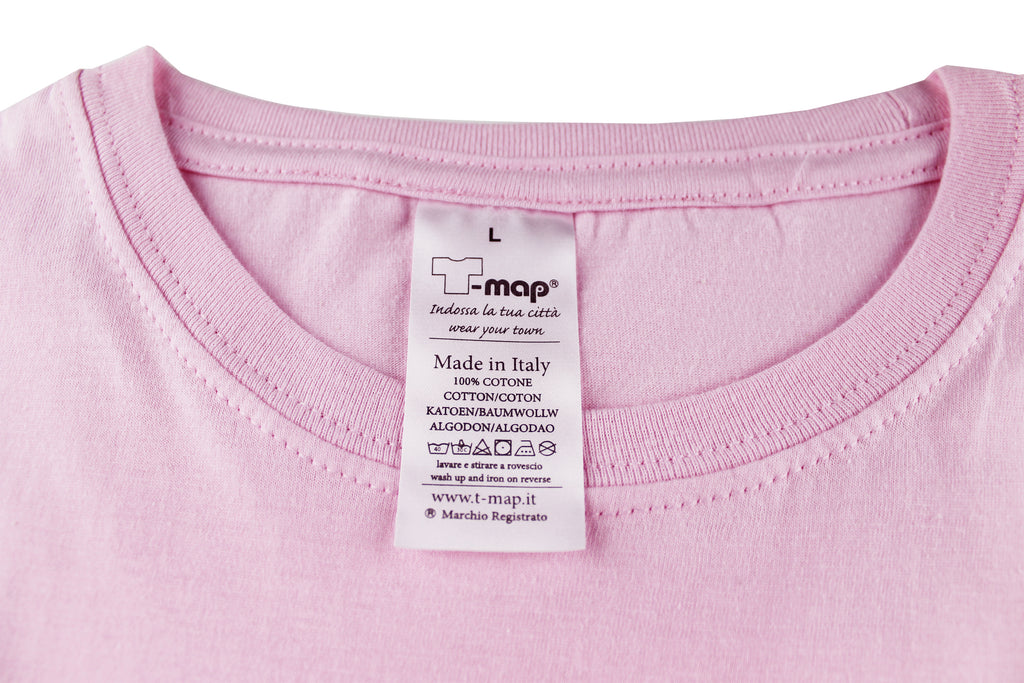 T-shirt femme Palermo