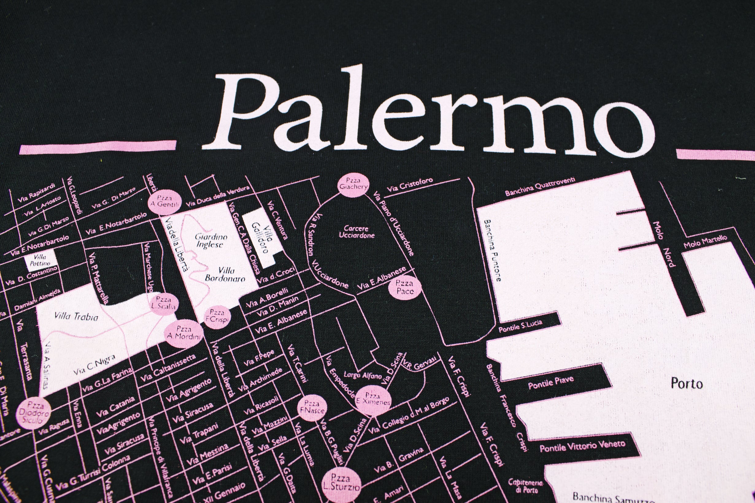 Palermo Men's T-shirt