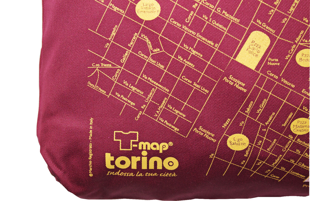 Shopper bag Turin