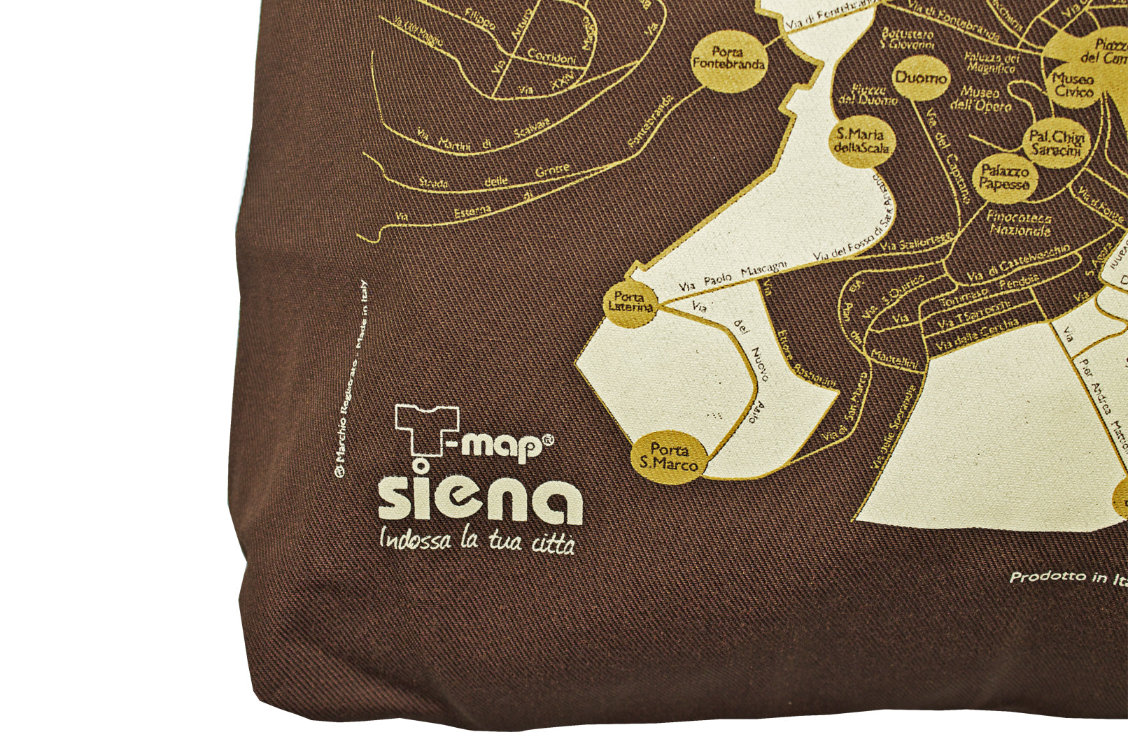 Shopper bag Siena