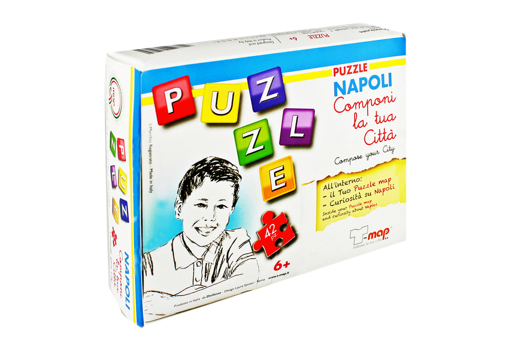 Puzzle Napoli