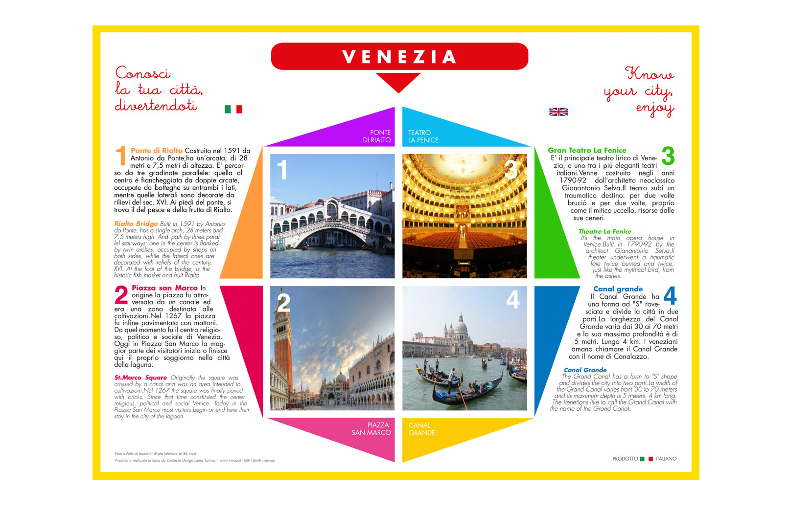 Puzzle Venezia