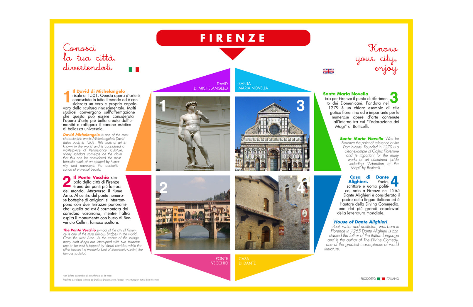 Puzzle Firenze