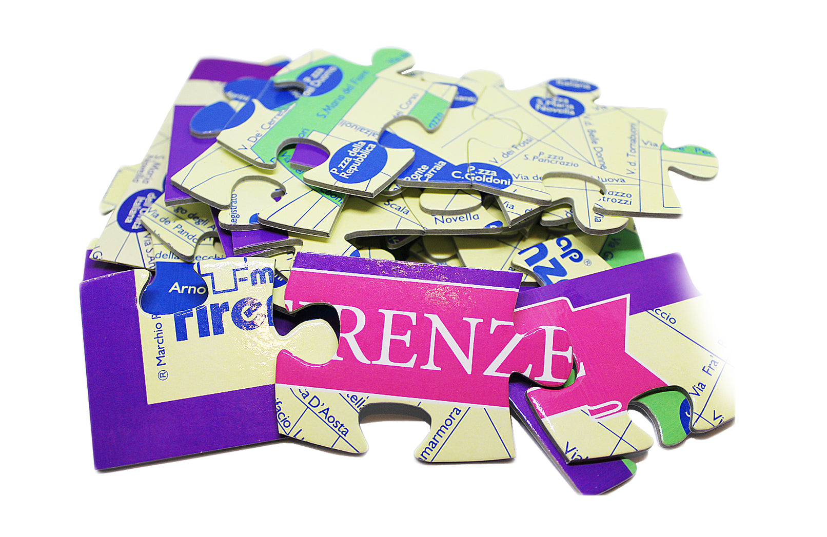 Puzzle Firenze
