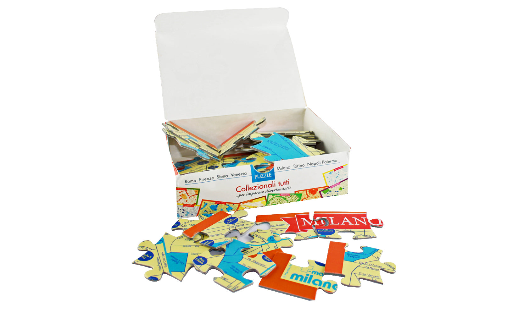 Puzzle Milano