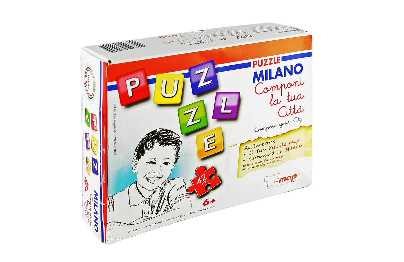 Puzzle Milano
