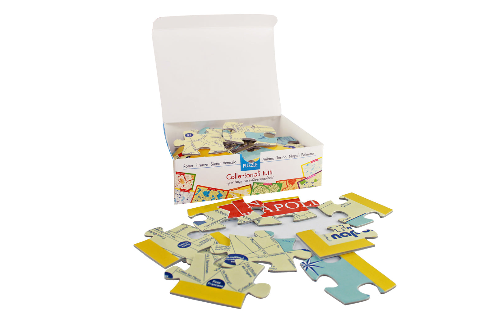 Puzzle Napoli