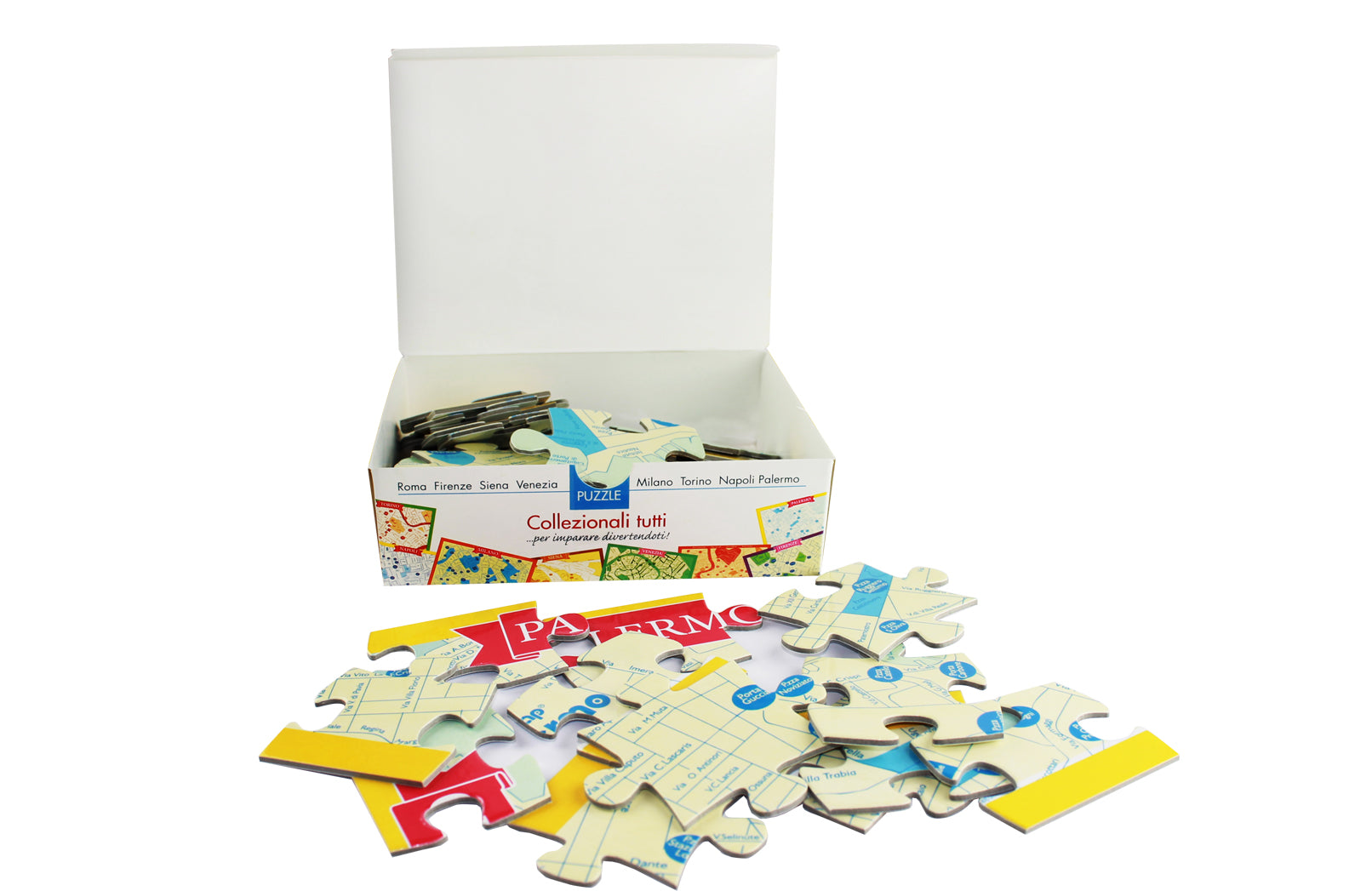 Puzzle Palermo