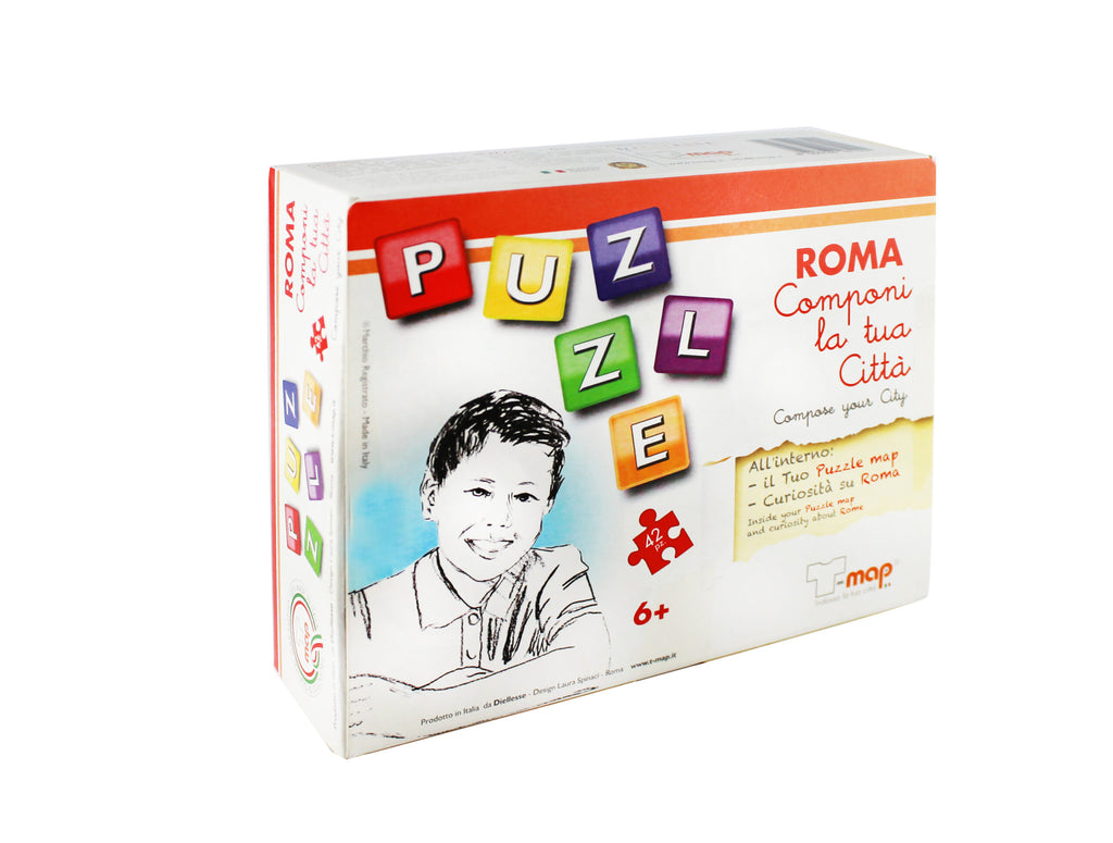 Puzzle Rome