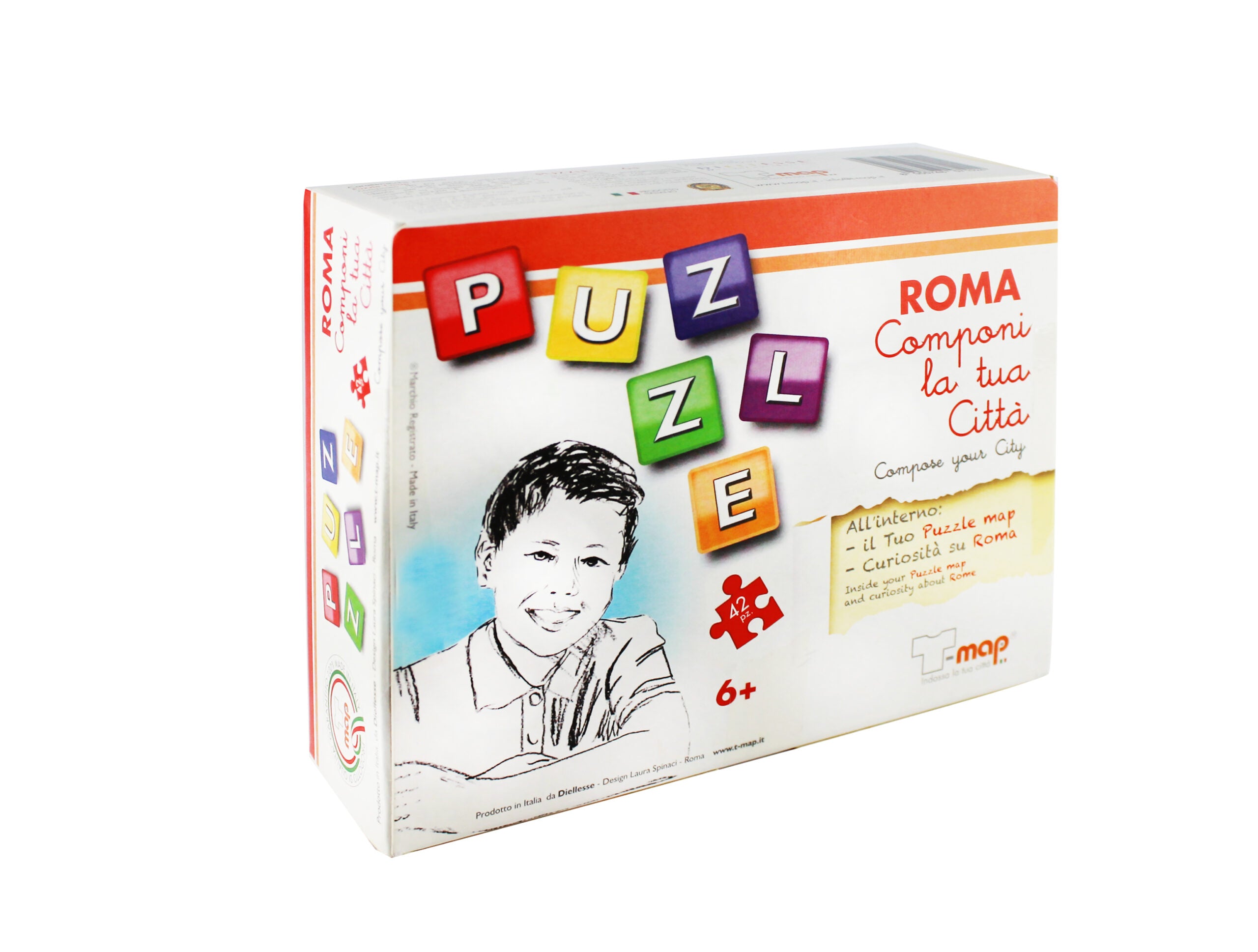 Puzzle Roma