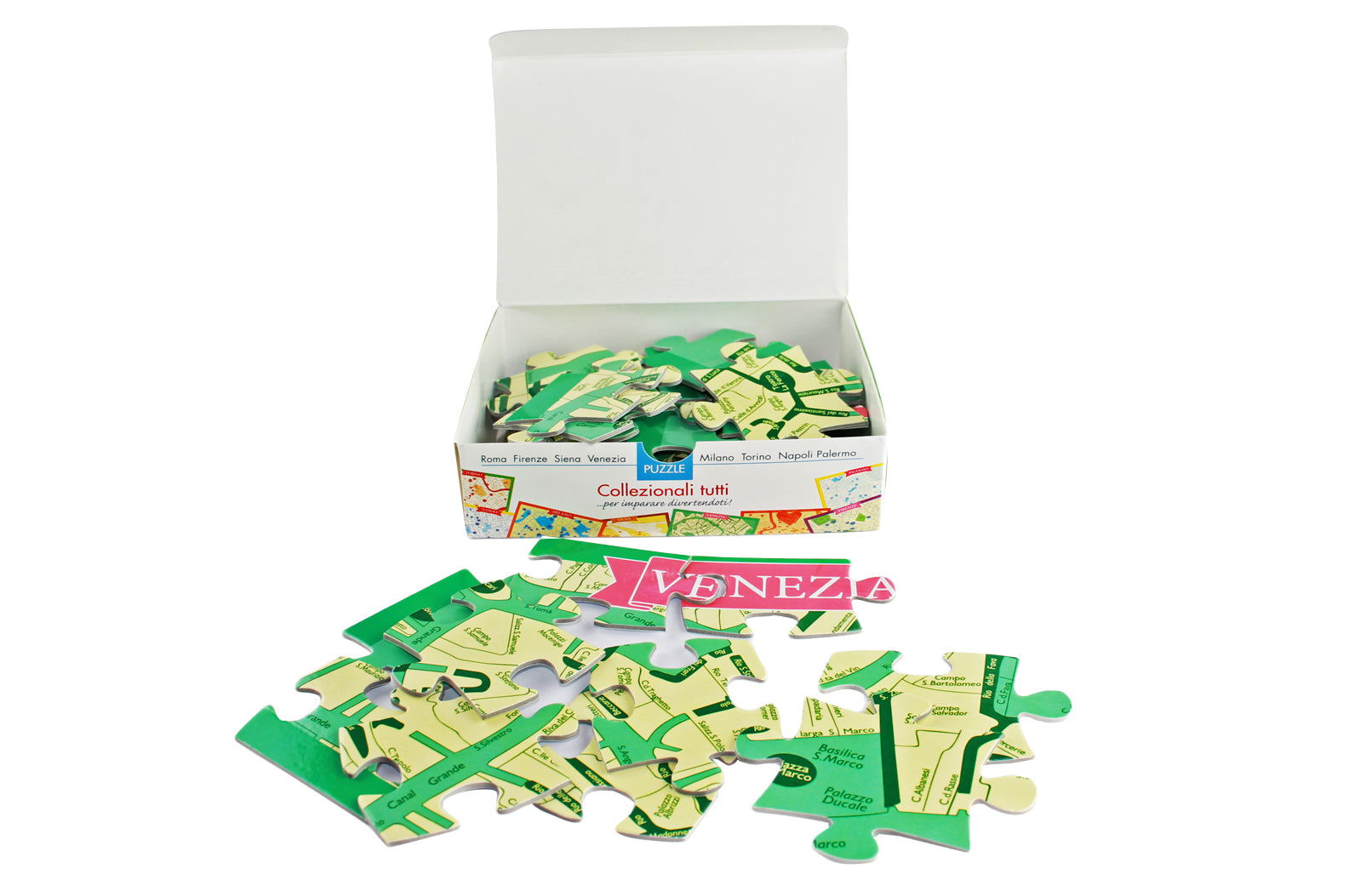 Puzzle Venezia