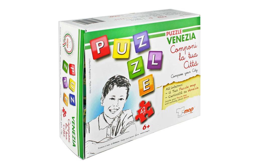 Venice Puzzle