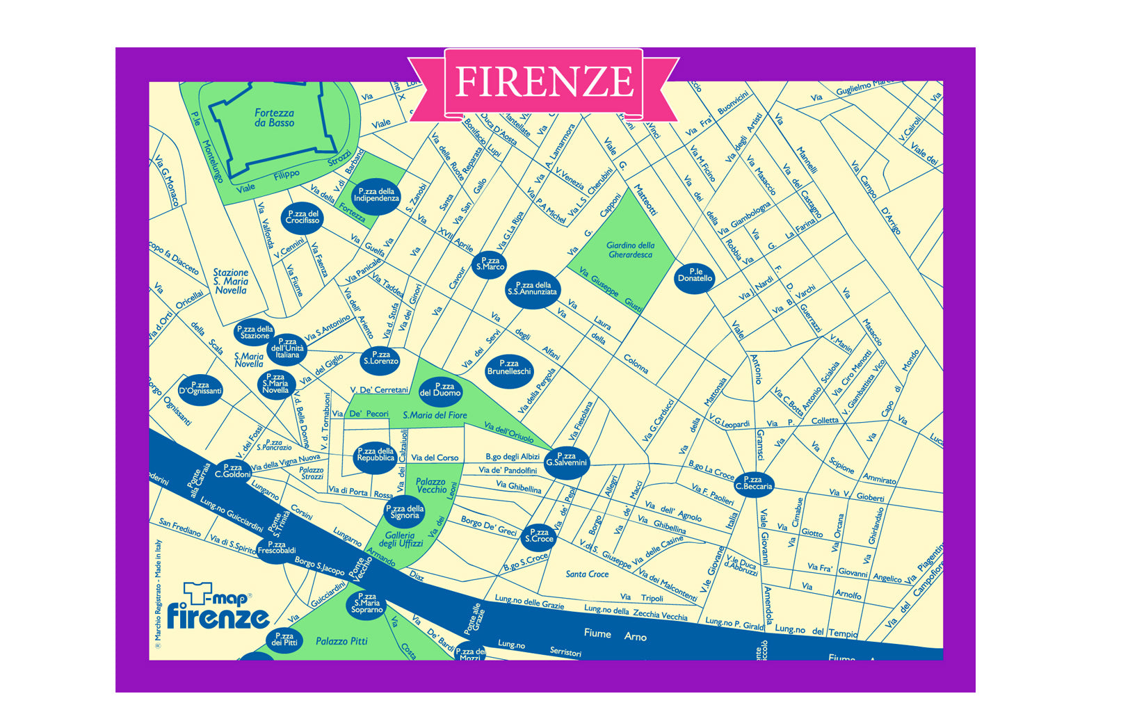 Puzzle Firenze
