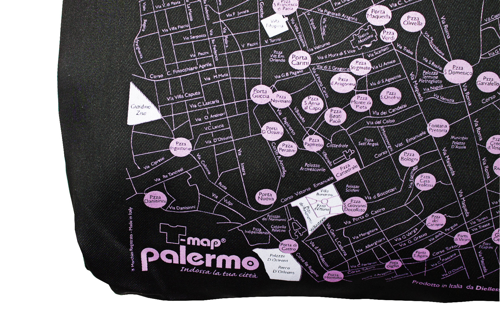 Shopper bag Palermo