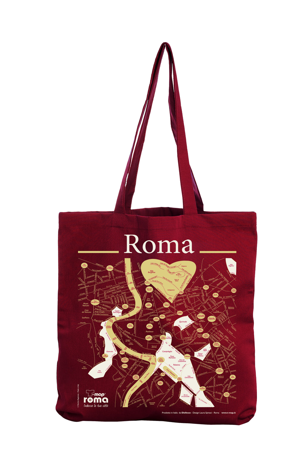 Shopper bag Rome