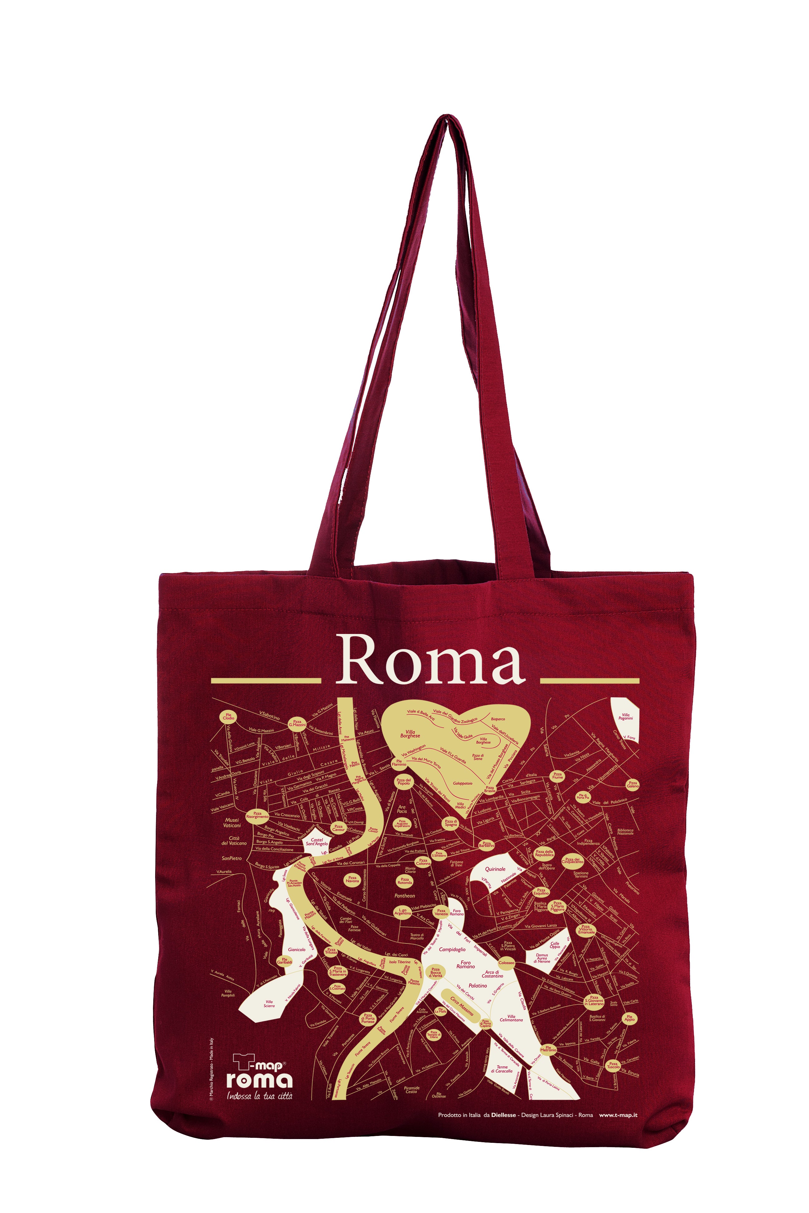 Shopper bag Roma