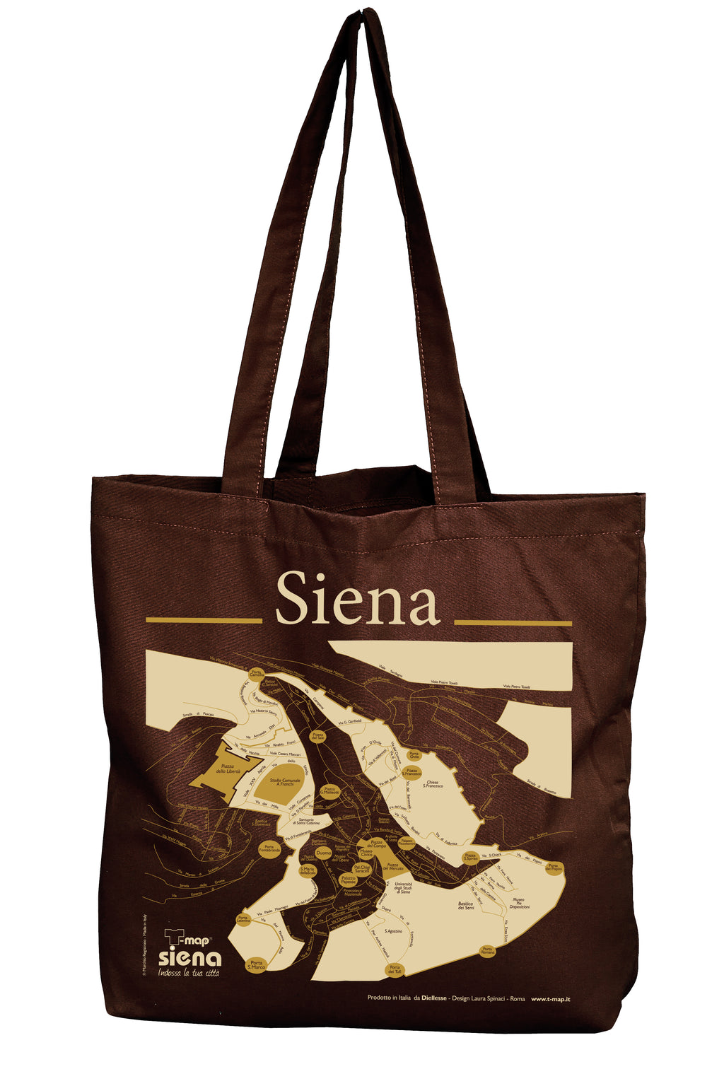 Siena Shopper Bag