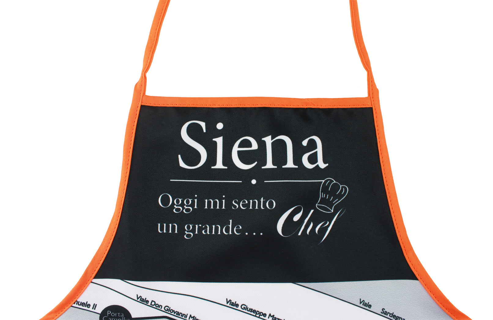 Tablier de cuisine pour femme Siena