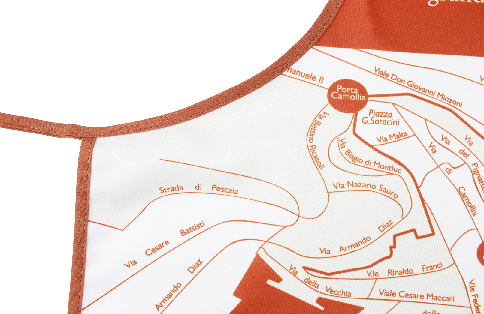 Tablier de cuisine pour homme Siena