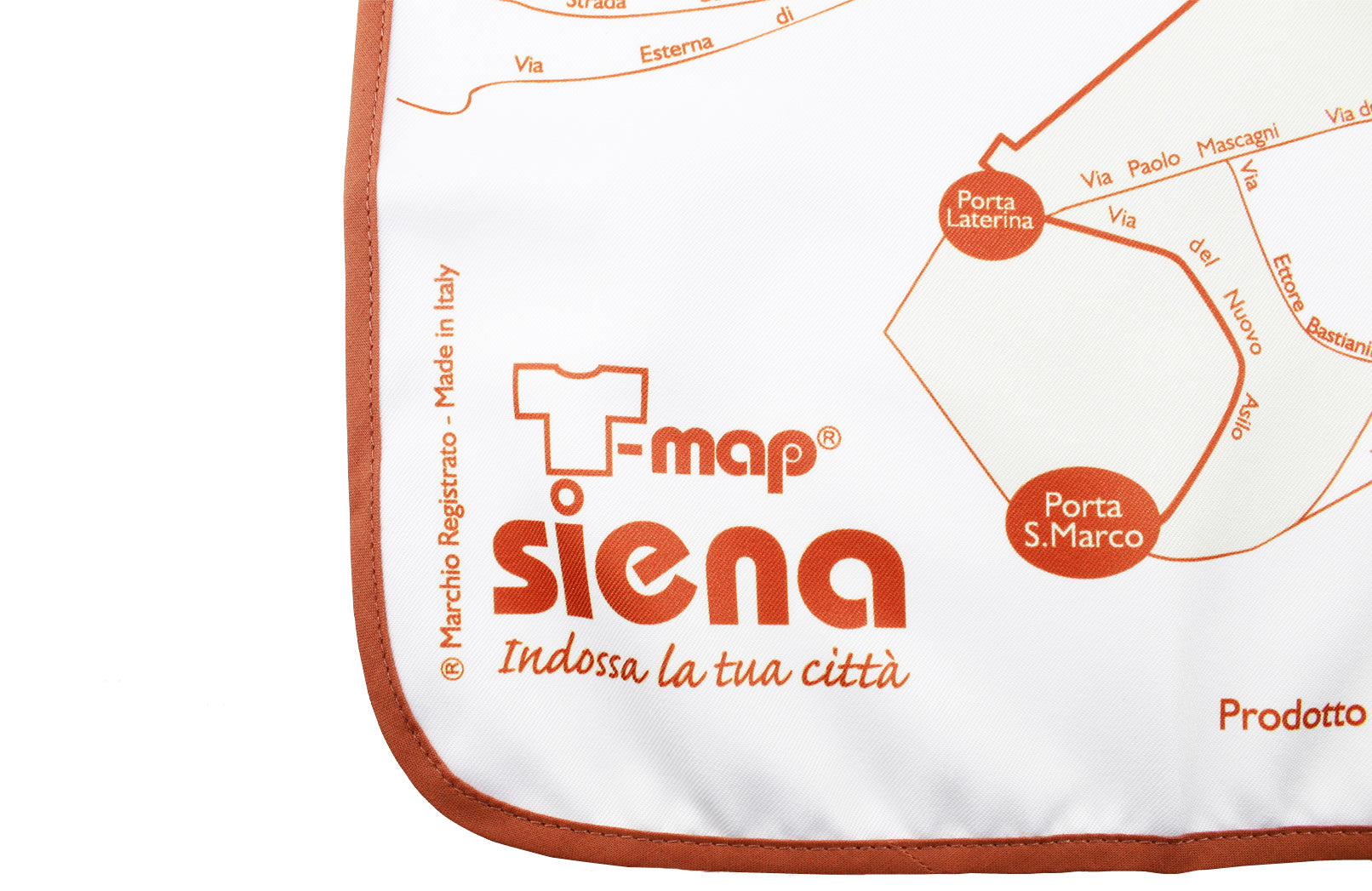 Tablier de cuisine pour homme Siena