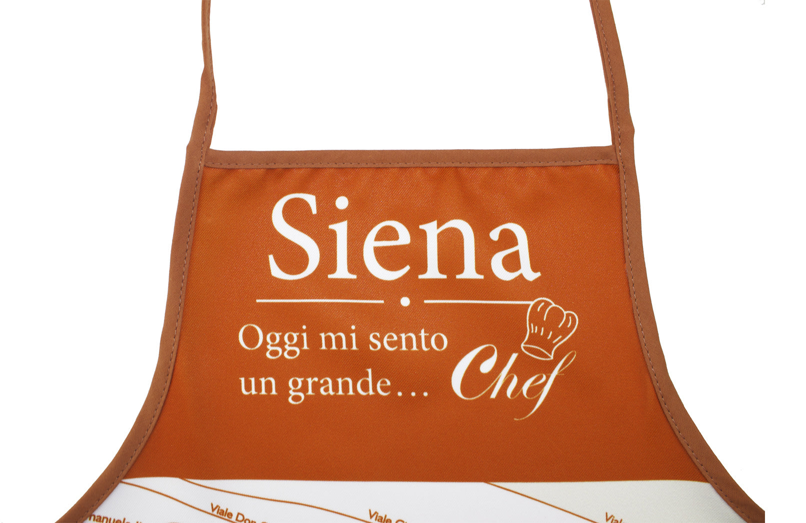 Tablier de cuisine pour homme Siena