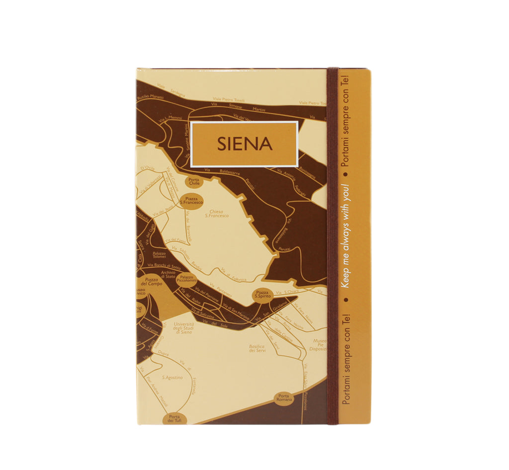 Siena Notebook