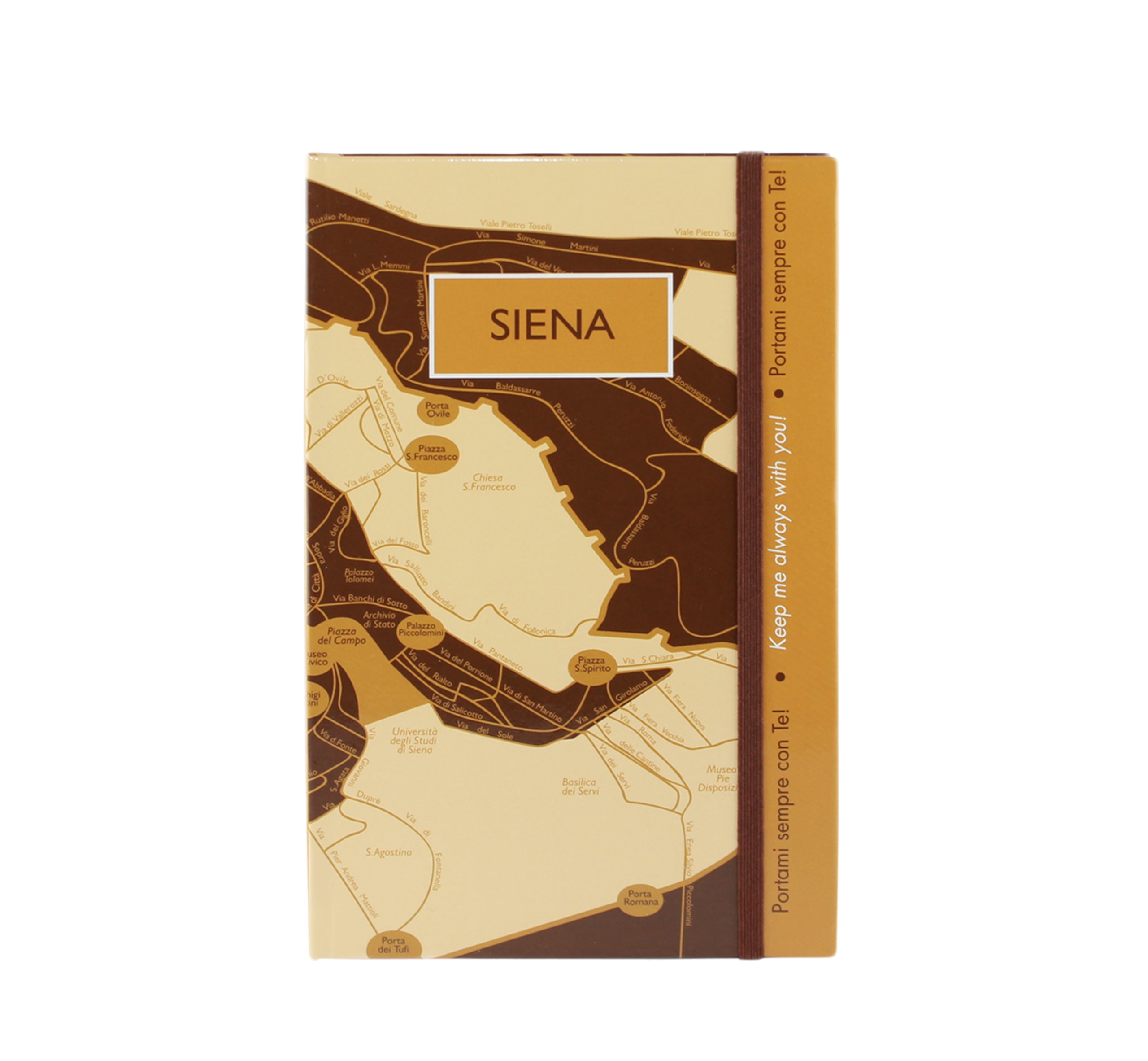 Taccuino Siena